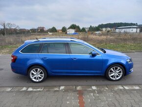 ŠKODA OCTAVIA 2,0TDI-2017-STYLE-TAŽNÉ-FULLED-NAVI - 4