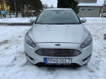 2016 Ford Focus Combi 1.0 92 kW- porucha motora - 4