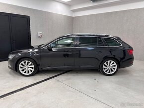 Škoda Superb Combi 2.0 TDI DSG 4x4 L&K VAM R1 DPH - 4