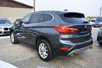 BMW X1 sDrive 18d Sport Line - 4