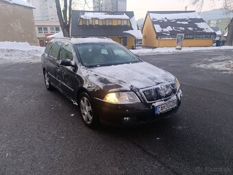 Škoda Octavia II 1.9TDI 77KW - 4