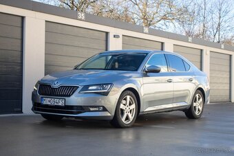 ŠKODA SUPERB 2.0 TDI 110kW DSG 2016 - 4