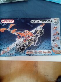 MECCANO - 4