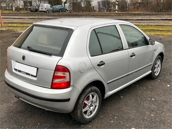 ŠKODA FABIA 1.9tdi PD 74KW - 4