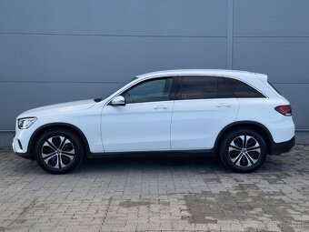 Mercedes-Benz GLC SUV 220 d 4MATIC A/T - 4