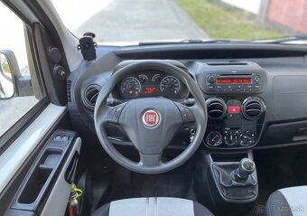 Rozpredám: Fiat Qubo 5-miestne / Fiorino 1.4i 16, 1.3 Mjtd, - 4