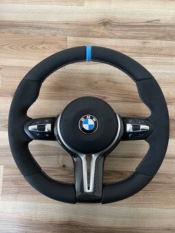 Predam BMW volant - 4