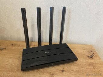 Wifi router TP Link AC1200 MU-MIMO Archer C6 - 4