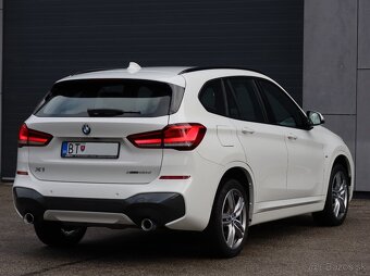 BMW X1 2.0d xDrive M-Sport,kúp. v SR,1.majiteľ.od.DPH - 4