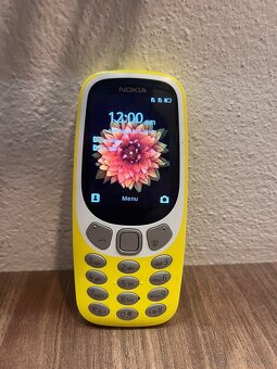 ☑️ Nokia 3310 nová (TA-1008) - 4