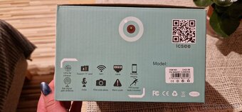 Kamera wifi smart camera - 4