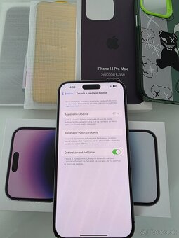 Apple IPhone 14 Pro Max 128GB - 4