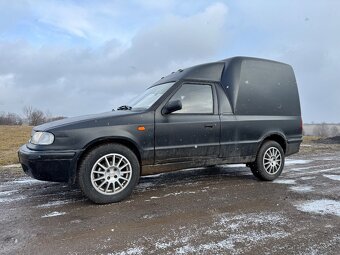 Škoda Felícia Pick Up - 4