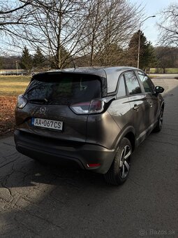 Opel Crossland 1.2 benzín, rok 2023 - 4