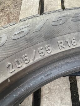 Pirelli 205/55 R16 2x=50e - 4