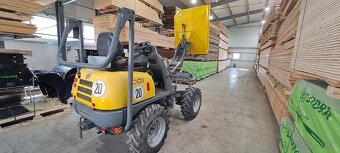 Dempr/dumper Wacker Neuson 1001, 2019, 677 motohodin - 4