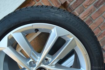 5x112 R17 Komplet Letna sada Original Audi A3 8Y S-line - 4