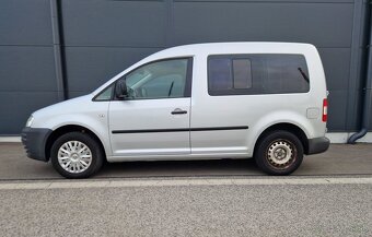 Volkswagen Caddy 1.9 TDI 77kw - 4