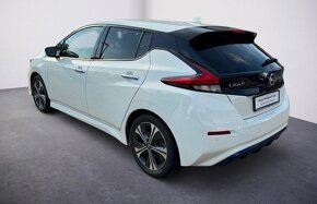 Nissan Leaf 2021 40kwh 24.000km 110kW - 4