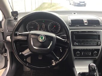 Skoda Octavia combi 1,6 TDi, 3.000 eur bez DPH - 4