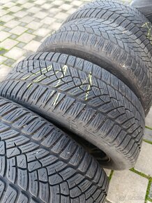 Zimné pneumatiky 205/55 R16 na diskoch 5x112 R16 - 4