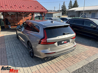 Volvo V60 D3 Inscription, R - Design A/T - 4