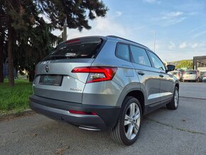 Predám Škoda Karoq 1.5 TSI STYLE DSG - LETNÉ AJ ZIMNÉ PREZUT - 4