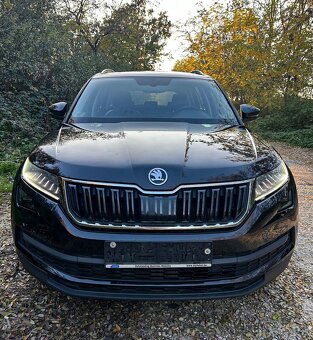 Škoda Kodiaq 1.5 TSI DSG 110KW 2020-tka - 4