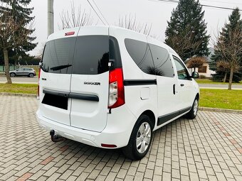 Dacia Dokker 1.6 SCe Arctica✅ - 4