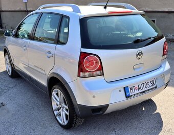 Volkswagen Polo 1.4 Cross - 4