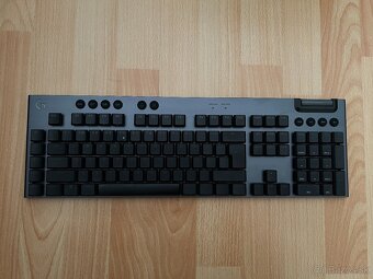 Predám hernú klávesnicu Logitech G915 X - 4