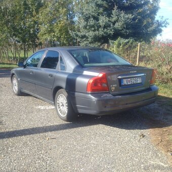 Volvo S80 D5 120kw - 4