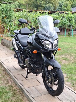 Suzuki DL650 V-strom 2017 - 4