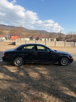 Jaguar S Type 3.0i V6 - 4