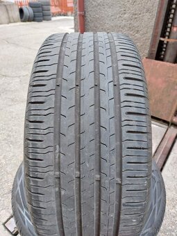 Letné pneumatiky Continental 245/45 R18 - 4