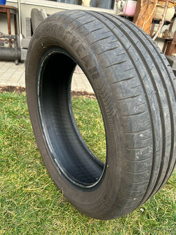 Good Year 205/55R17 91V letné pneumatiky - 4