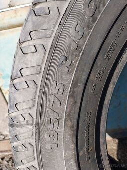 Matador Maxilla 2 195/75 r16C - 4