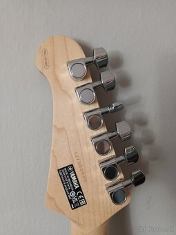 Yamaha Pacifica 112VMX - 4