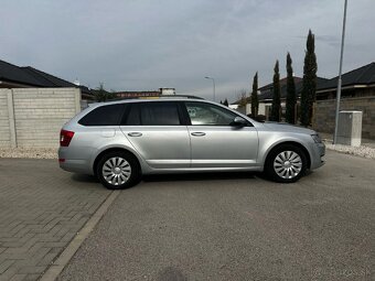 Škoda Octavia 1.6 TDI - 4