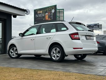 Škoda Fabia Combi 1.0TSi M5, r.v.: 2020 - 4