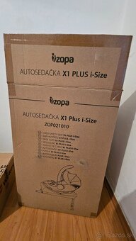 Zopa autosedacka - 4