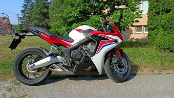 Honda CBR 600 650 f - 4