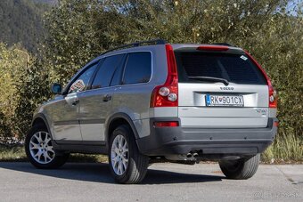 Volvo XC90 2.5 LPG - 4