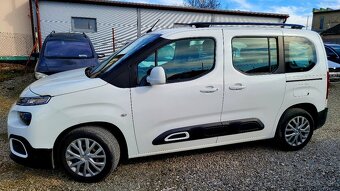 Citroën Berlingo PureTech 110 S&S Live M - 4