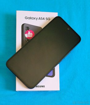 Samsung Galaxy A54 5G  8GB/128GB Top stav nový - 4