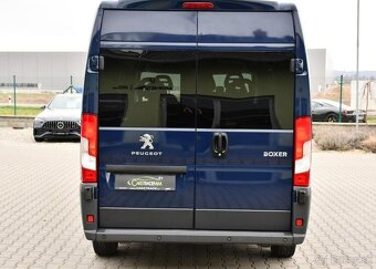 Peugeot Boxer 2,0BlueHDi 9MÍST L2H2 ČR DPH nafta manuál - 4