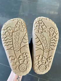 Barefoot zimná obuv s membránou Froddo - v. 24 - 4