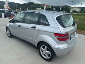 Mercedes-Benz B trieda 180 CDI CHROM AKONTACIA OD 0% - 4