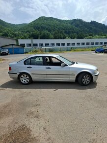 BMW e46 316 i lpg - 4