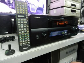 YANAHA RX-V4600...AV receiver 7.1 , THX Select 2 , DD-EX  7 - 4